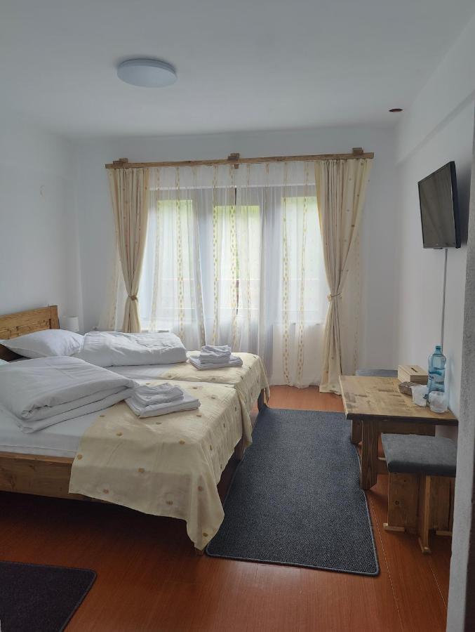 Pensiunea Trei Brazi Arieşeni Extérieur photo