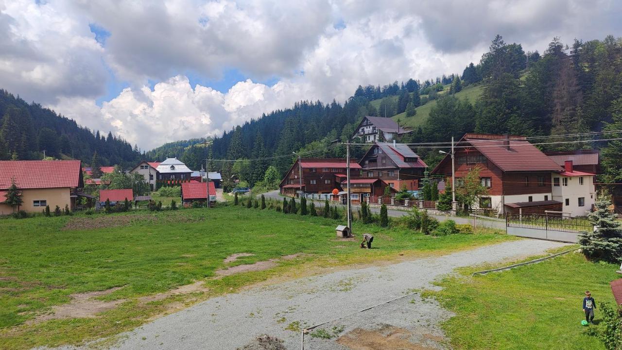 Pensiunea Trei Brazi Arieşeni Extérieur photo