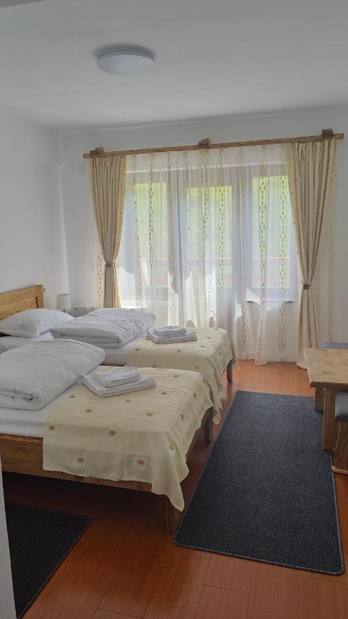 Pensiunea Trei Brazi Arieşeni Extérieur photo