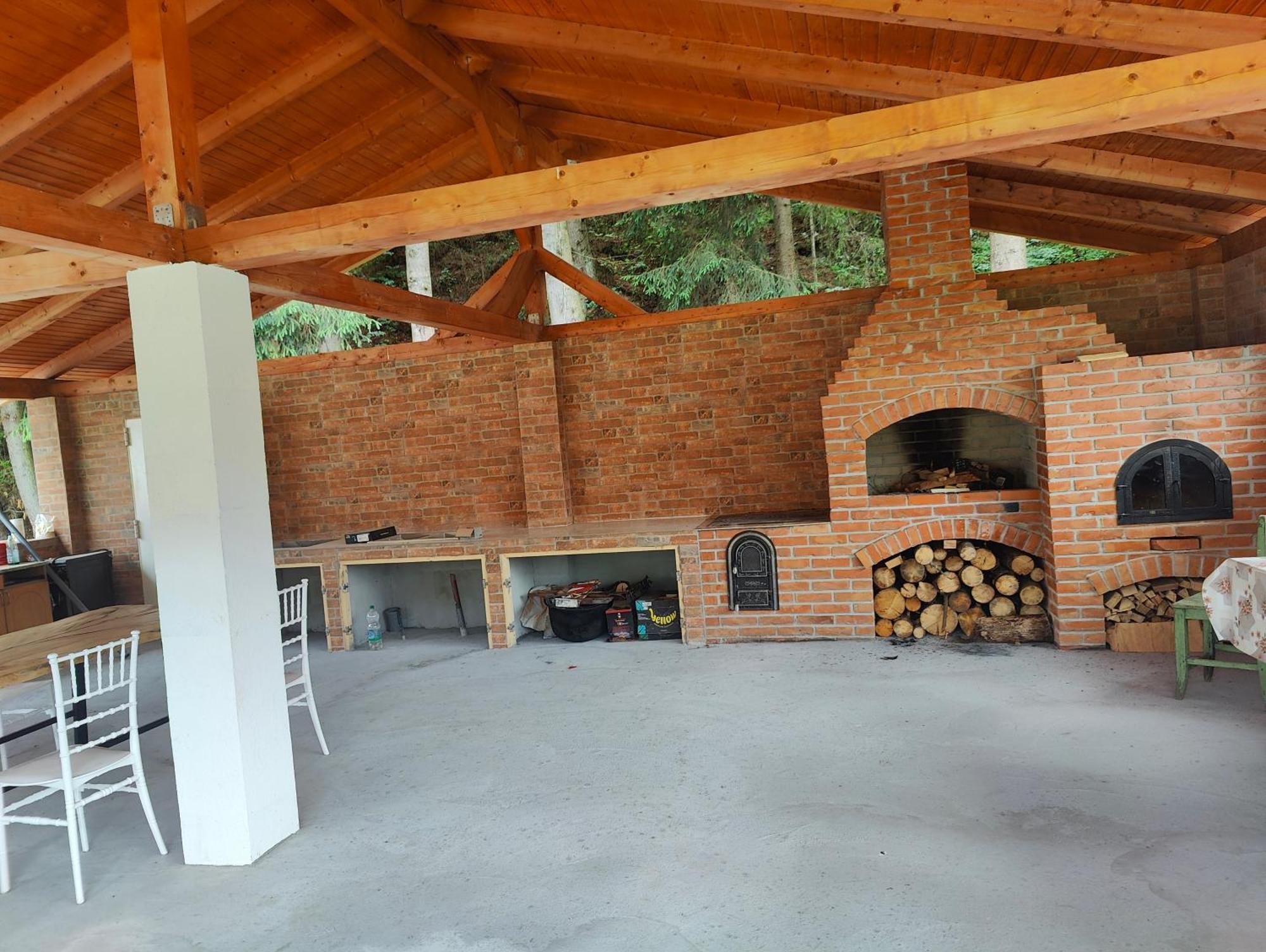 Pensiunea Trei Brazi Arieşeni Extérieur photo